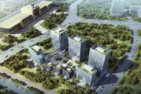 圣淘沙dh名胜世界集团助力沧州新地标——京贵大厦